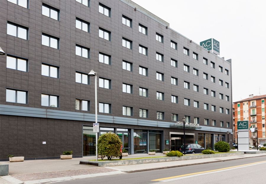Ac Hotel Bologna